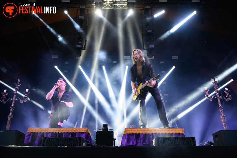 VOILÀ op Pinkpop 2026 - vrijdag foto