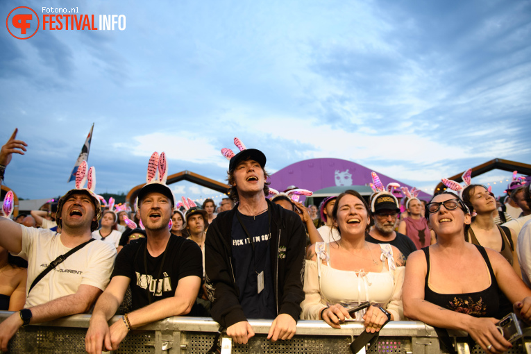 Pinkpop 2026 - vrijdag foto