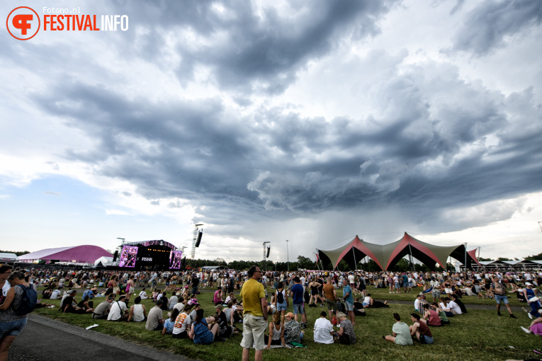 Pinkpop 2026 - vrijdag foto