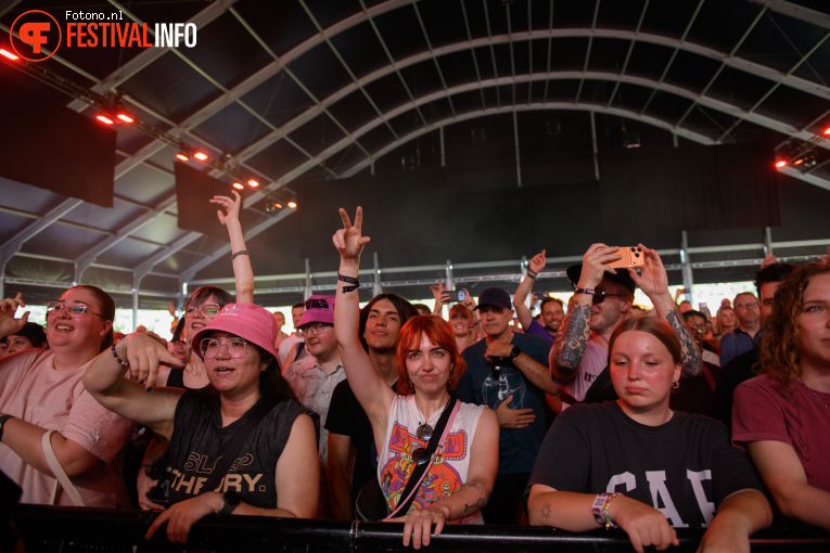 Pinkpop 2026 - vrijdag foto
