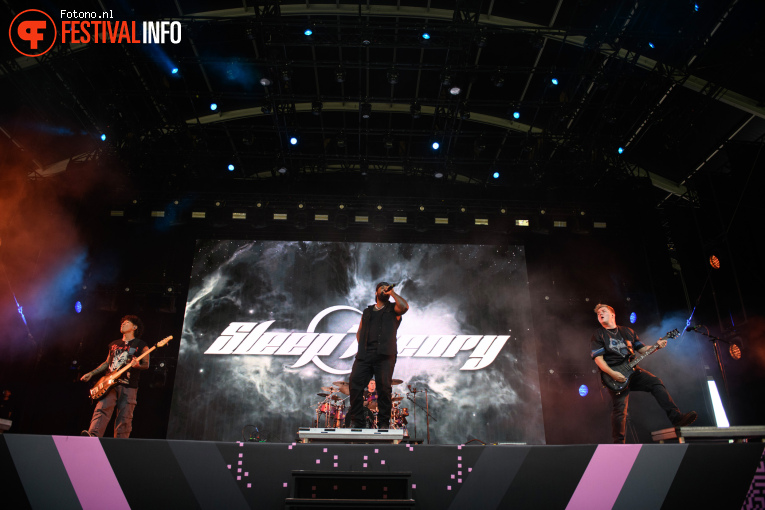 Sleep Theory op Pinkpop 2026 - vrijdag foto