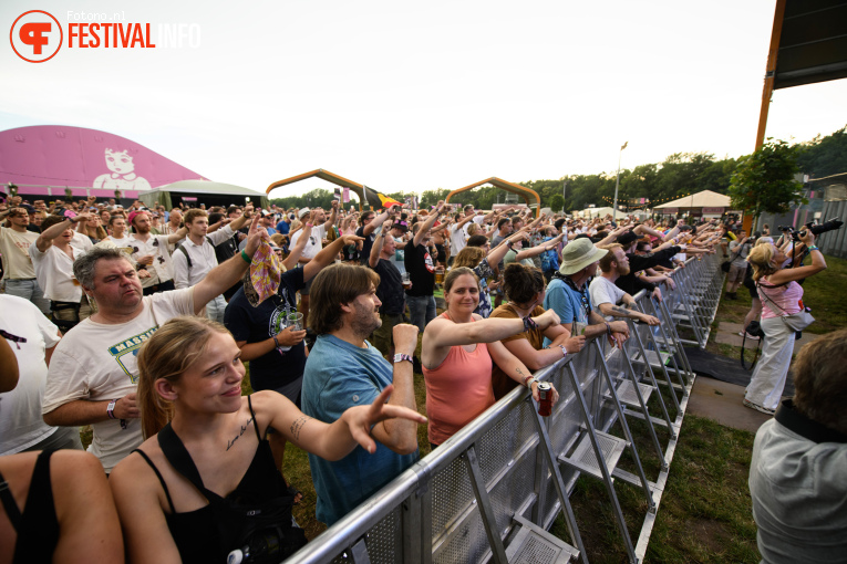 Pinkpop 2026 - vrijdag foto