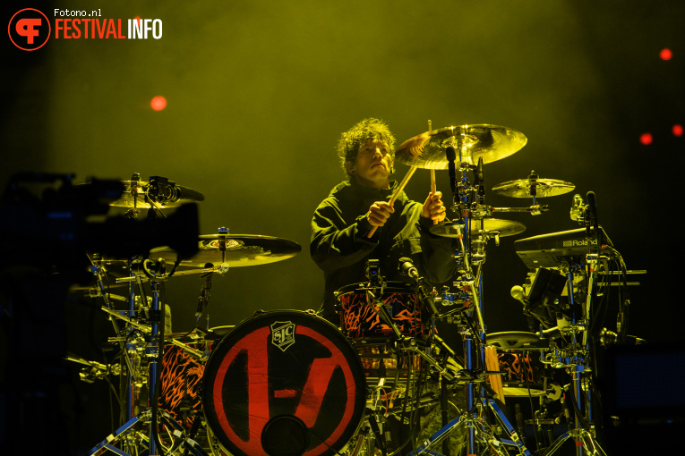 Twenty One Pilots op Pinkpop 2026 - vrijdag foto