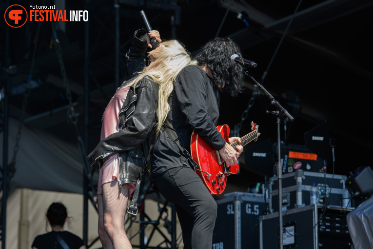 The Pretty Reckless op Pinkpop 2026 - vrijdag foto