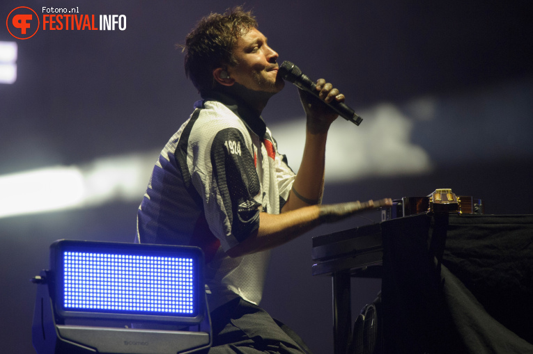 Twenty One Pilots op Pinkpop 2026 - vrijdag foto
