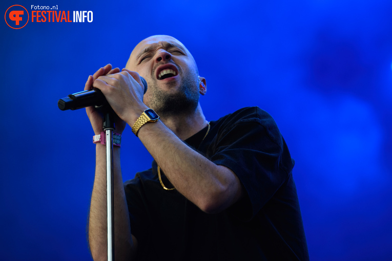 Yong Yello op Pinkpop 2026 - vrijdag foto