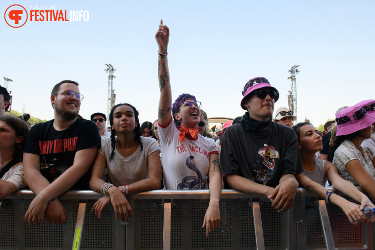 Pinkpop 2026 - vrijdag foto