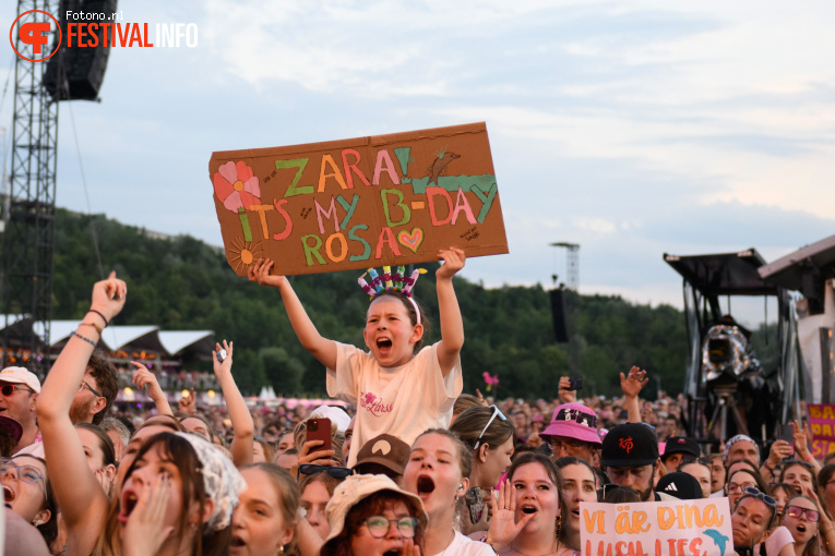 Pinkpop 2026 - vrijdag foto