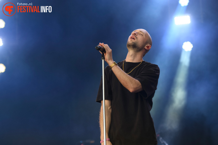 Yong Yello op Pinkpop 2026 - vrijdag foto