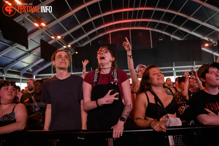 Pinkpop 2026 - vrijdag foto