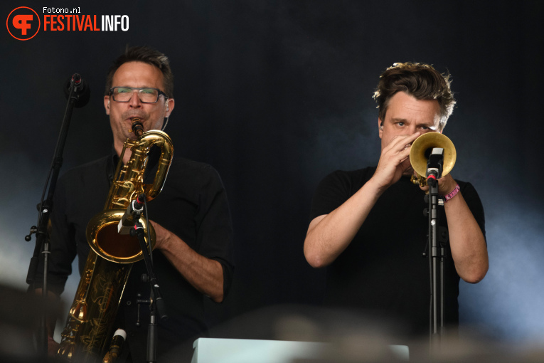 Yong Yello op Pinkpop 2026 - vrijdag foto