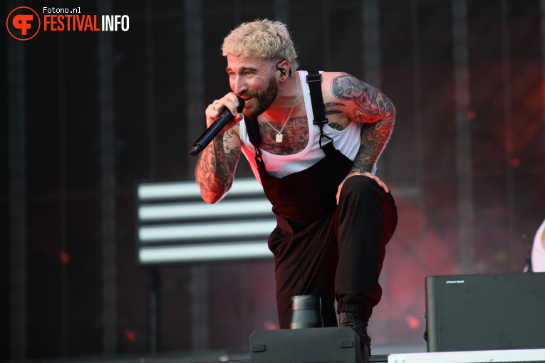 Electric Callboy op Pinkpop 2026 - vrijdag foto