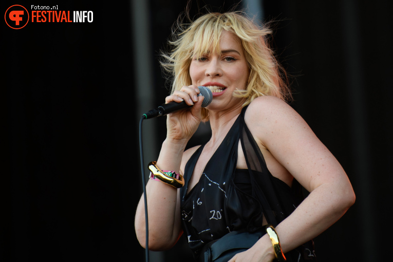 Natasha Bedingfield op Pinkpop 2026 - vrijdag foto