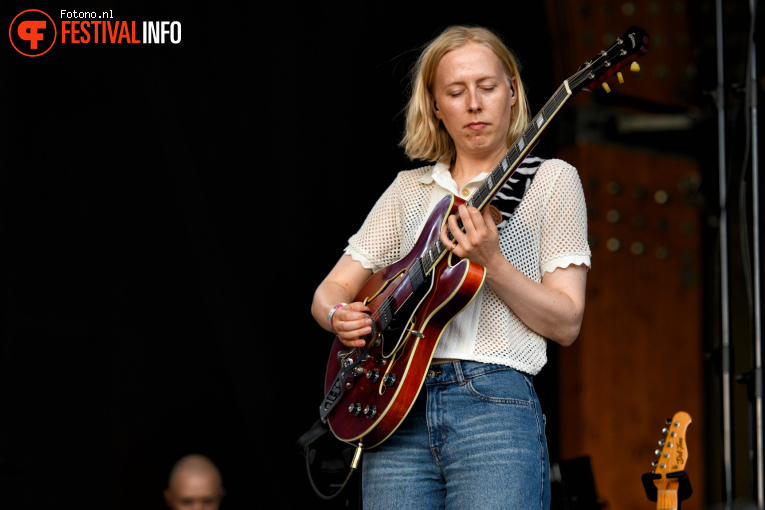 Yong Yello op Pinkpop 2026 - vrijdag foto