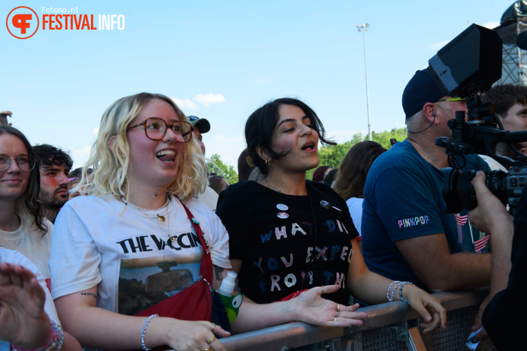 Pinkpop 2026 - vrijdag foto