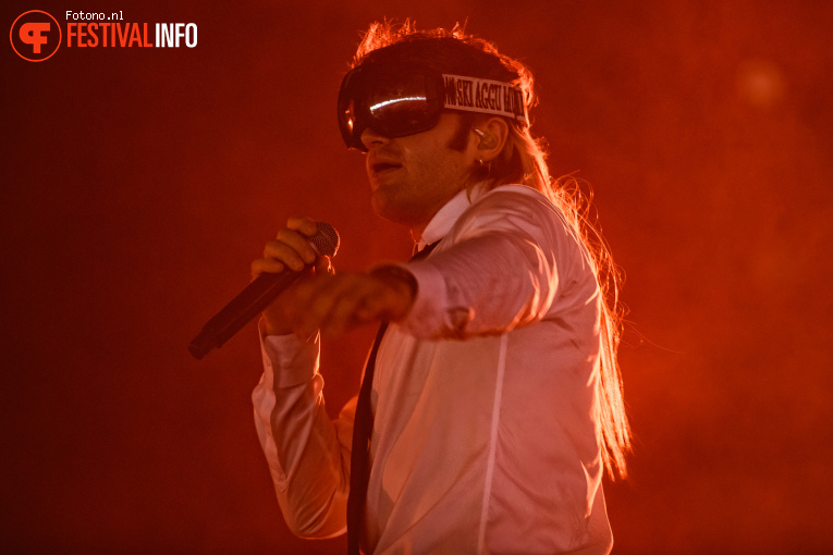 Ski Aggu op Pinkpop 2026 - vrijdag foto