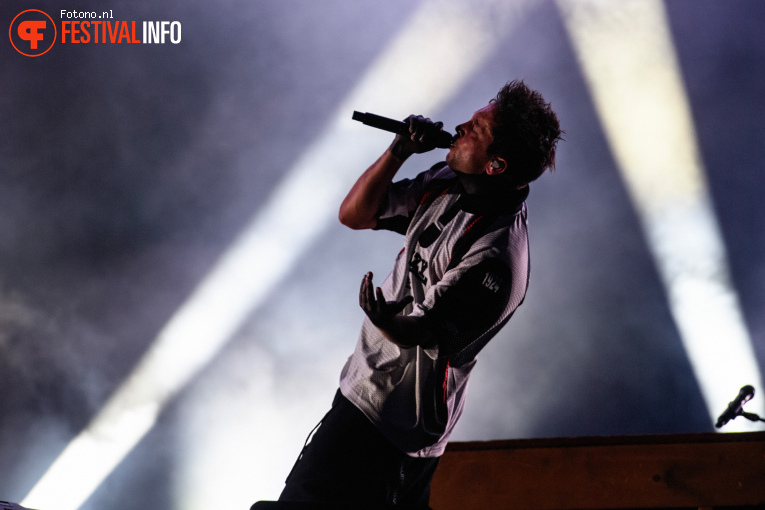Twenty One Pilots op Pinkpop 2026 - vrijdag foto
