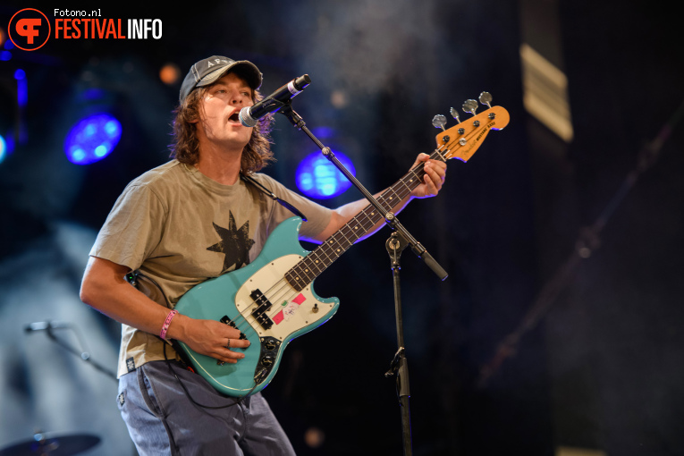 Balu Brigada op Pinkpop 2026 - vrijdag foto