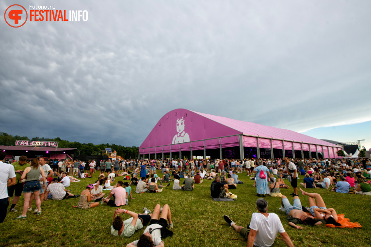 Pinkpop 2026 - vrijdag foto