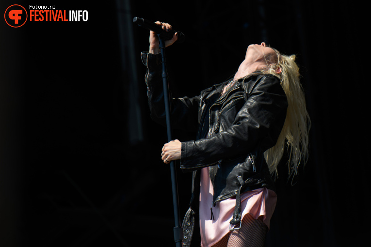 The Pretty Reckless op Pinkpop 2026 - vrijdag foto