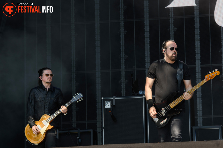 The Pretty Reckless op Pinkpop 2026 - vrijdag foto