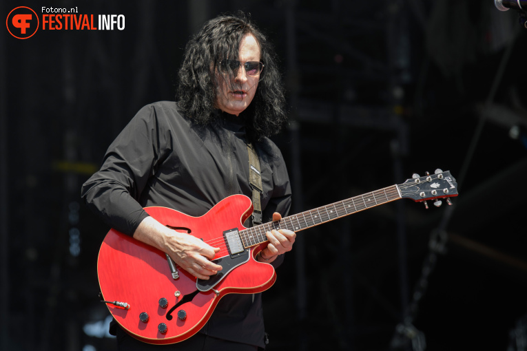 The Pretty Reckless op Pinkpop 2026 - vrijdag foto
