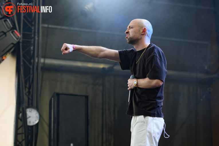 Yong Yello op Pinkpop 2026 - vrijdag foto