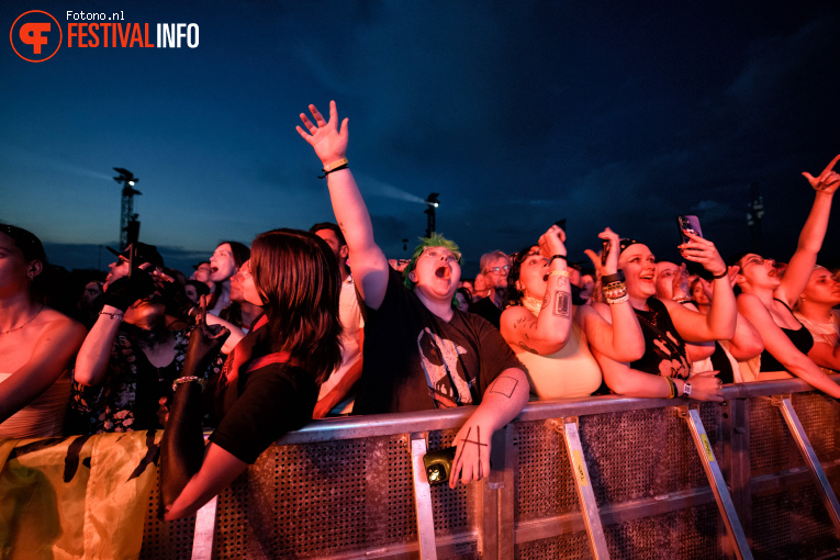 Pinkpop 2026 - vrijdag foto