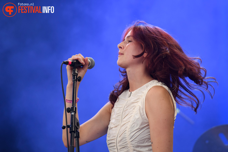 Yong Yello op Pinkpop 2026 - vrijdag foto