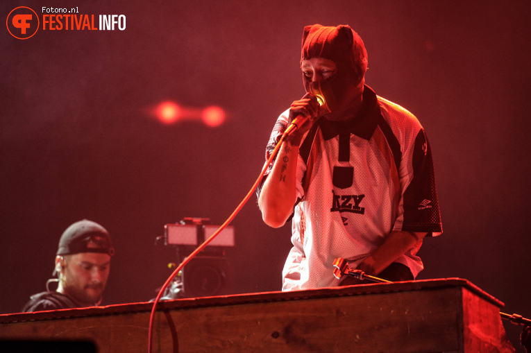 Twenty One Pilots op Pinkpop 2026 - vrijdag foto