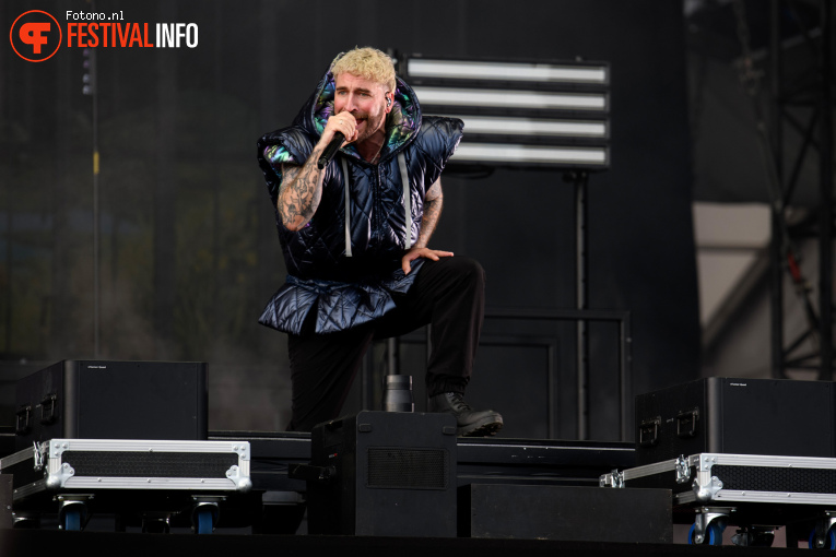 Electric Callboy op Pinkpop 2026 - vrijdag foto