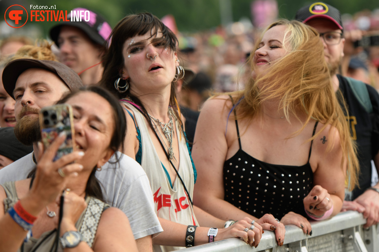 Pinkpop 2026 - vrijdag foto