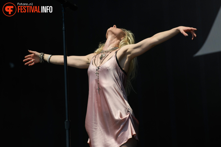 The Pretty Reckless op Pinkpop 2026 - vrijdag foto