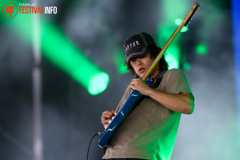 Balu Brigada op Pinkpop 2026 - vrijdag foto