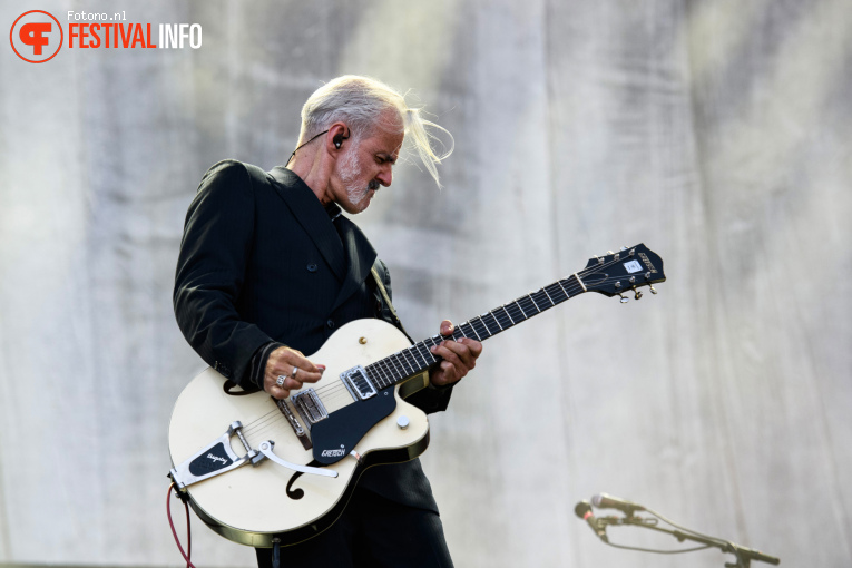 Triggerfinger op Pinkpop 2026 - zaterdag foto