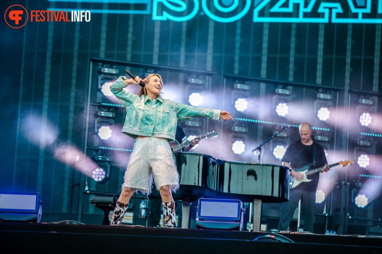 Suzan & Freek op Pinkpop 2026 - zaterdag foto