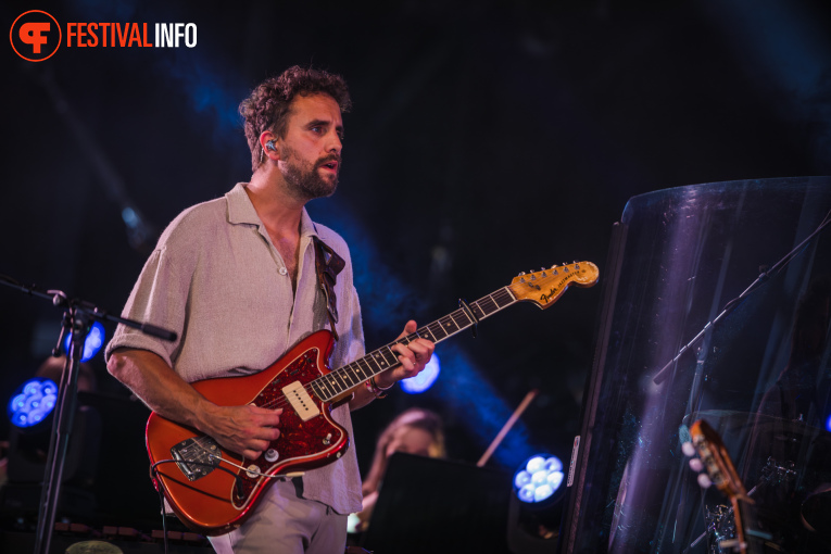 HAEVN op Pinkpop 2026 - zaterdag foto