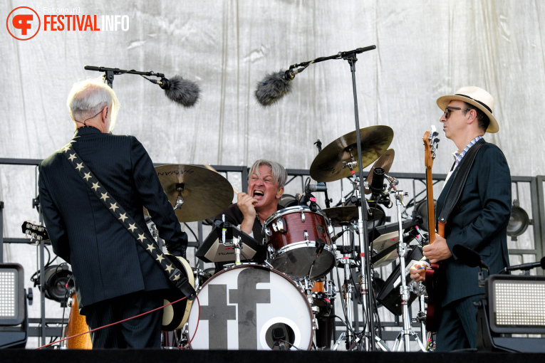 Triggerfinger op Pinkpop 2026 - zaterdag foto