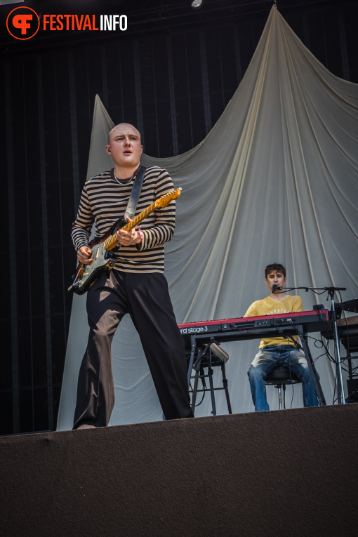 Giant Rooks op Pinkpop 2026 - zaterdag foto