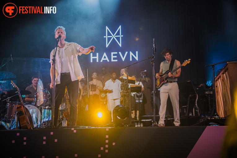 HAEVN op Pinkpop 2026 - zaterdag foto