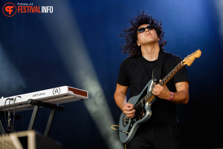 Chezile op Pinkpop 2026 - zaterdag foto