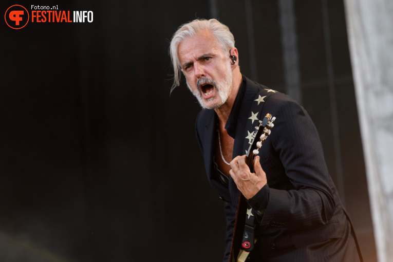 Triggerfinger op Pinkpop 2026 - zaterdag foto