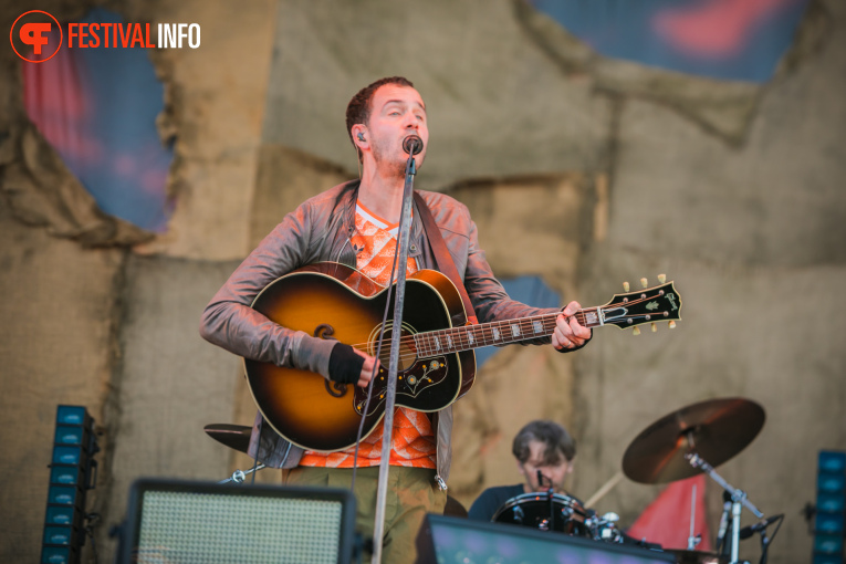 Editors op Pinkpop 2026 - zaterdag foto