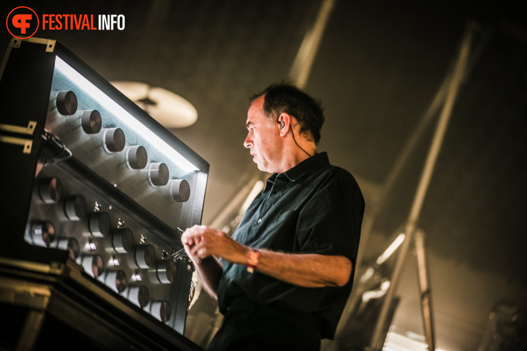 Soulwax op Pinkpop 2026 - zaterdag foto