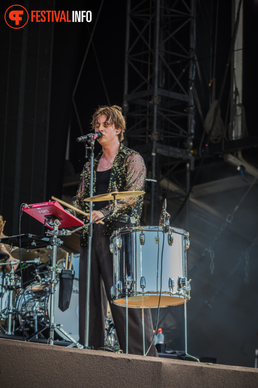 Giant Rooks op Pinkpop 2026 - zaterdag foto