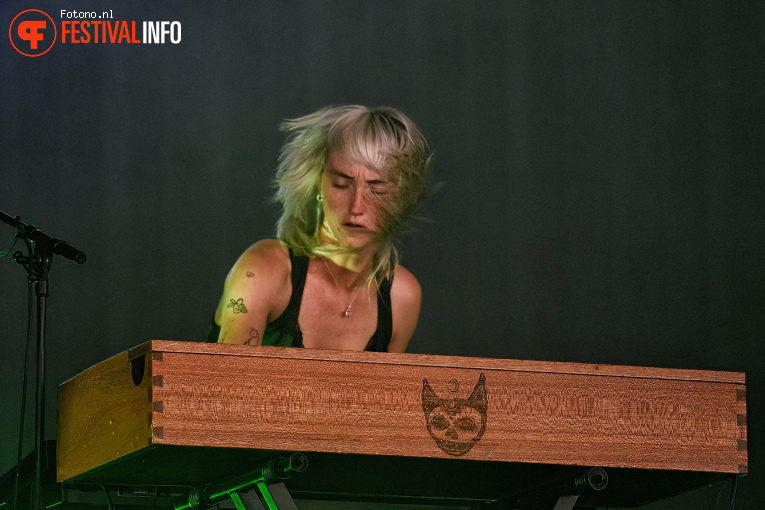 The Haunted Youth op Pinkpop 2026 - zaterdag foto