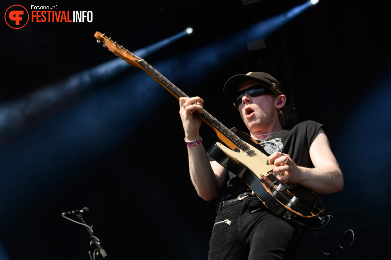 LEAP op Pinkpop 2026 - zaterdag foto