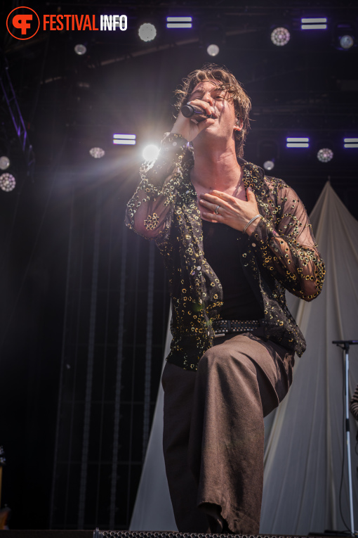 Giant Rooks op Pinkpop 2026 - zaterdag foto