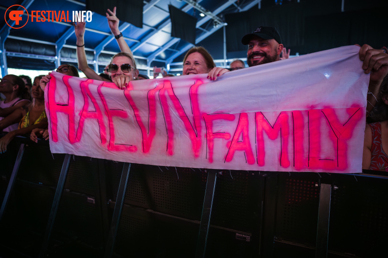 HAEVN op Pinkpop 2026 - zaterdag foto