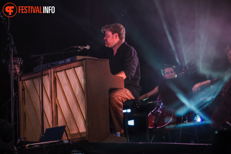 HAEVN op Pinkpop 2026 - zaterdag foto